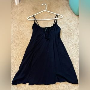 Wild Fable Black Mini Dress